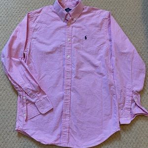 Boys Dress Shirt